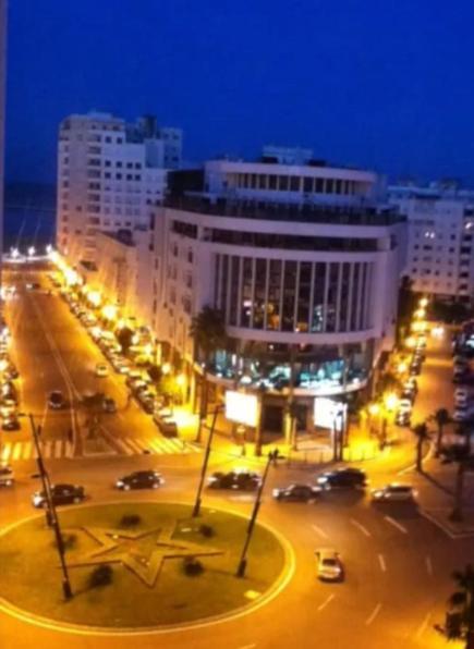 Panoramic Apartment Tangier Exterior photo