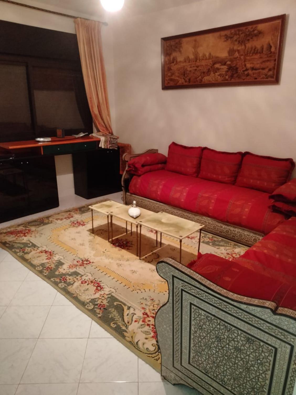 Panoramic Apartment Tangier Exterior photo