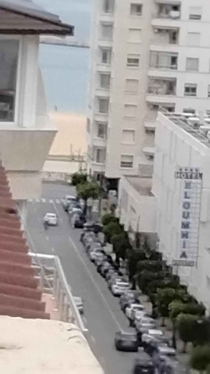 Panoramic Apartment Tangier Exterior photo