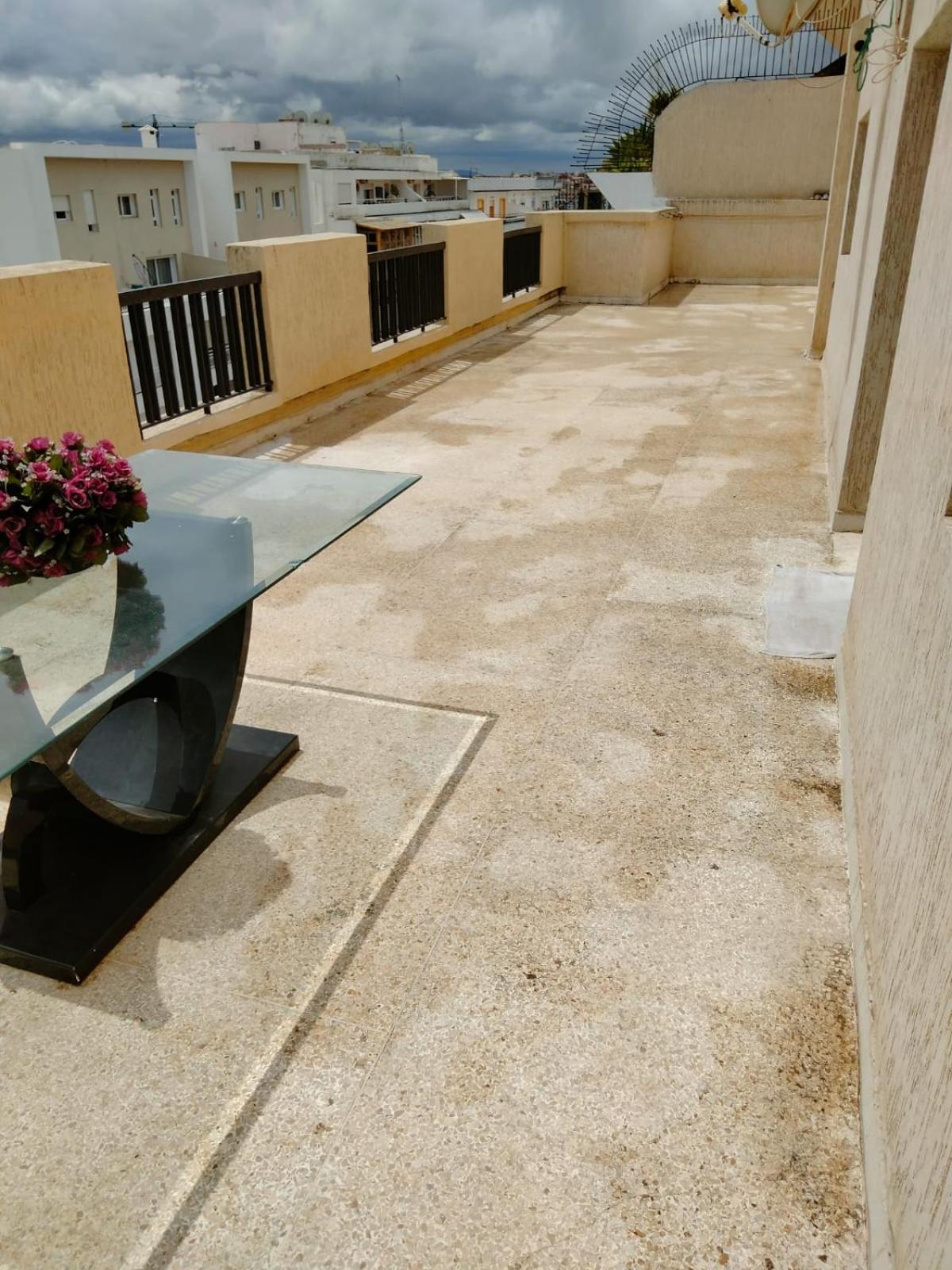 Panoramic Apartment Tangier Exterior photo