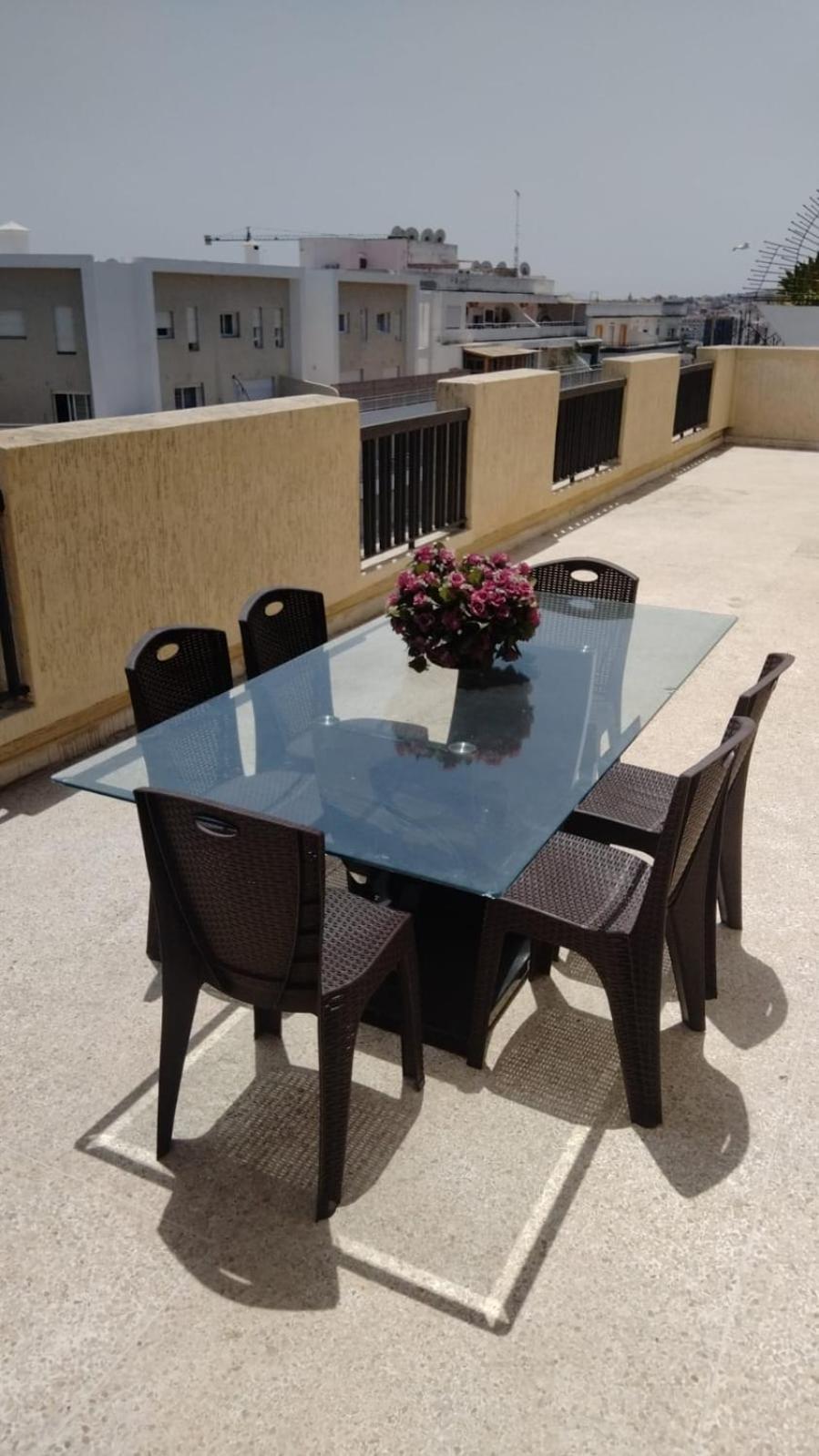 Panoramic Apartment Tangier Exterior photo