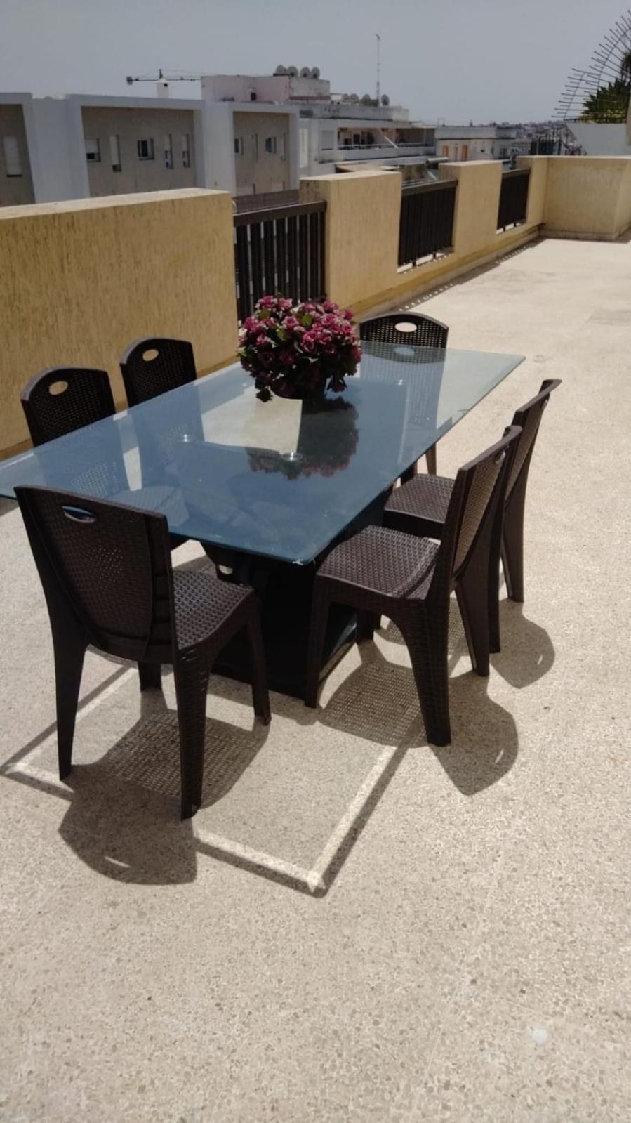 Panoramic Apartment Tangier Exterior photo